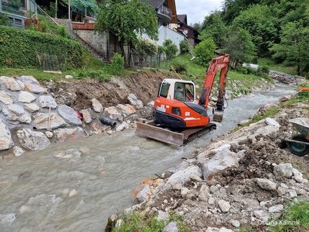 Nadzor gradbišče Hidrotehnik d.o.o. - Črna  (13)